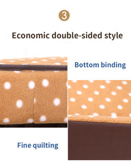 Beds Comfortable Blanket Pet Breathable Durable Cushion - PeticaDeals