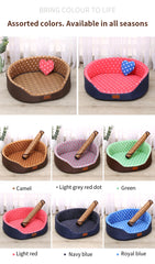 Beds Comfortable Blanket Pet Breathable Durable Cushion - PeticaDeals
