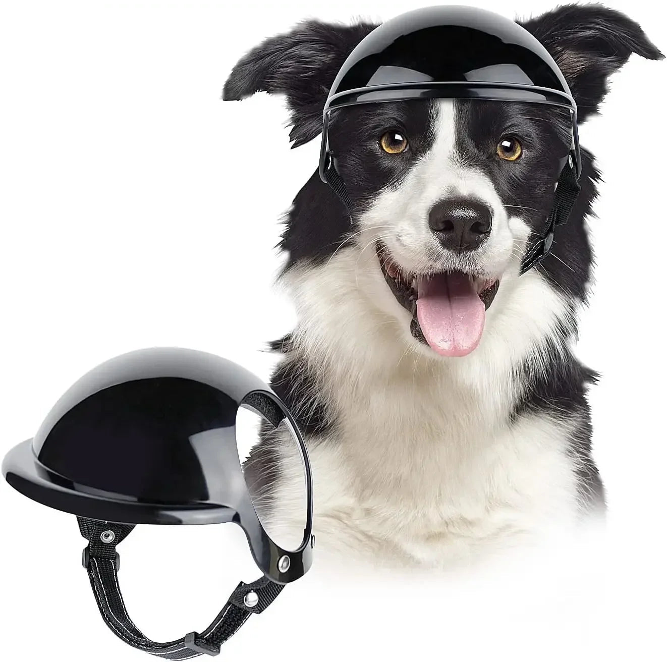 Bicycle Helmet for Dog with Ear Hole - PeticaDeals