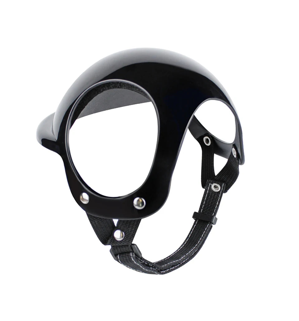 Bicycle Motorcycle Helmet with Sunglasses Dog Cat - PeticaDeals