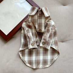 Big Dog Shirt Summer Large Dog Clothes - PeticaDeals