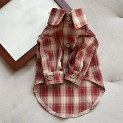 Big Dog Shirt Summer Large Dog Clothes - PeticaDeals