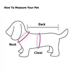 Big Dog Shirt Summer Large Dog Clothes - PeticaDeals