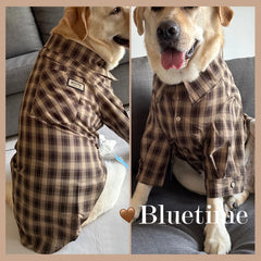 Big Dog Shirt Summer Large Dog Clothes - PeticaDeals