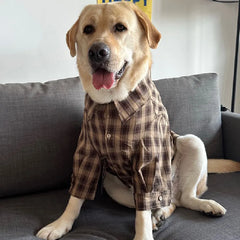 Big Dog Shirt Summer Large Dog Clothes - PeticaDeals
