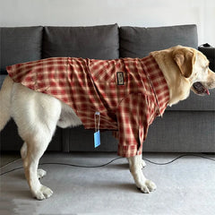 Big Dog Shirt Summer Large Dog Clothes - PeticaDeals