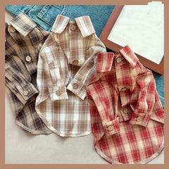 Big Dog Shirt Summer Large Dog Clothes - PeticaDeals