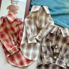 Big Dog Shirt Summer Large Dog Clothes - PeticaDeals