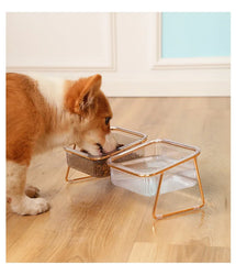 Bowl Transparent - PeticaDeals