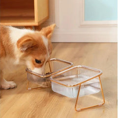 Bowl Transparent - PeticaDeals