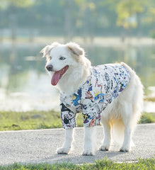 Breathable Pet Shirt for Summer - PeticaDeals