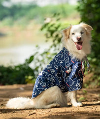 Breathable Pet Shirt for Summer - PeticaDeals