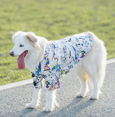 Breathable Pet Shirt for Summer - PeticaDeals