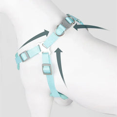 Breathable Reflective Harness for Cats & Small Dogs - PeticaDeals