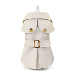 British Style Dog Coat - PeticaDeals