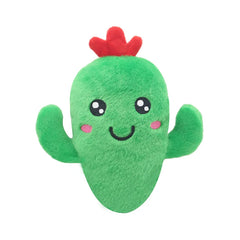 Cactus vegetables Pet Toy Pineapple Toy Corn Fruit - PeticaDeals