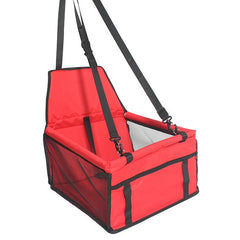 Car Seat Cat Bag Bed for Small Dogs and Cats - PeticaDeals