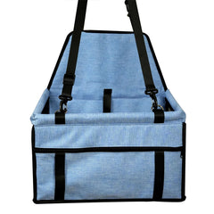 Car Seat Cat Bag Bed for Small Dogs and Cats - PeticaDeals