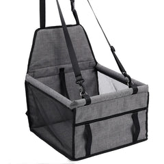 Car Seat Cat Bag Bed for Small Dogs and Cats - PeticaDeals