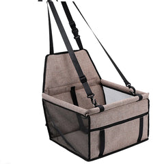 Car Seat Cat Bag Bed for Small Dogs and Cats - PeticaDeals