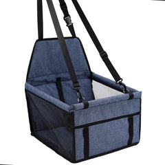 Car Seat Cat Bag Bed for Small Dogs and Cats - PeticaDeals