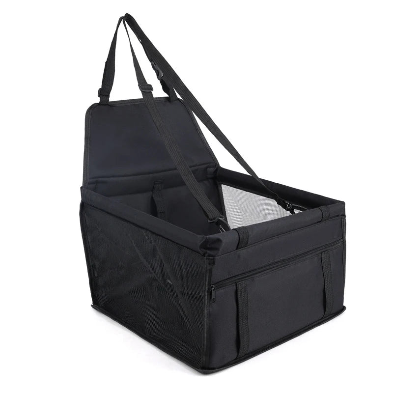 Car Seat Cat Bag Bed for Small Dogs and Cats - PeticaDeals