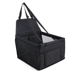 Car Seat Cat Bag Bed for Small Dogs and Cats - PeticaDeals