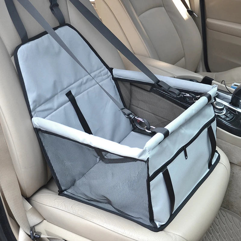 Car Seat Cat Bag Bed for Small Dogs and Cats - PeticaDeals