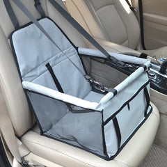Car Seat Cat Bag Bed for Small Dogs and Cats - PeticaDeals
