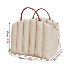 Car Seat Cat Bag Bed for Small Dogs and Cats - PeticaDeals