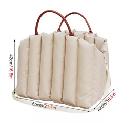 Car Seat Cat Bag Bed for Small Dogs and Cats - PeticaDeals