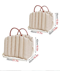 Car Seat Cat Bag Bed for Small Dogs and Cats - PeticaDeals