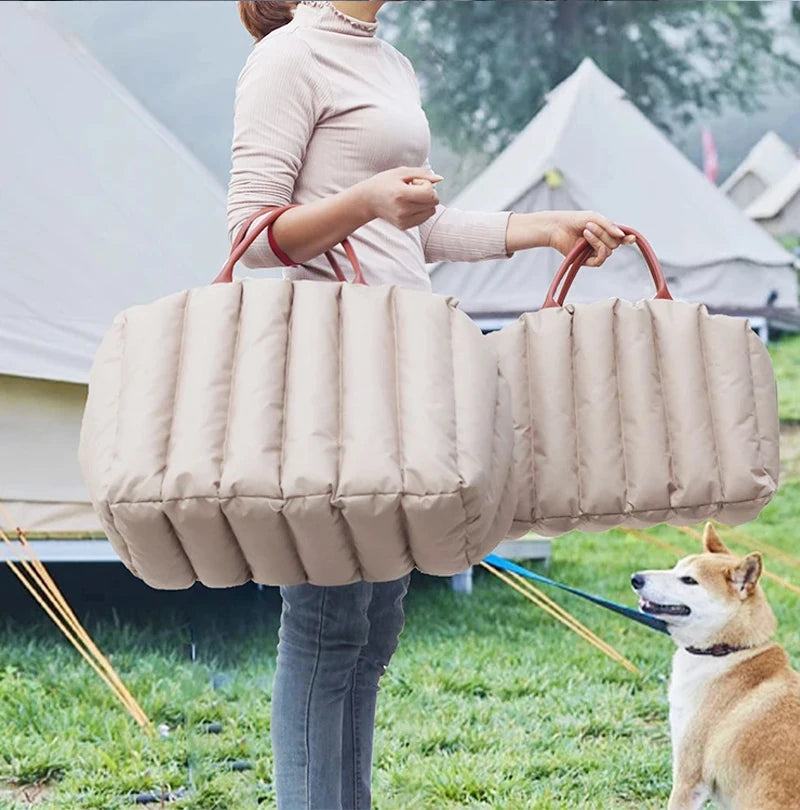 Car Seat Cat Bag Bed for Small Dogs and Cats - PeticaDeals