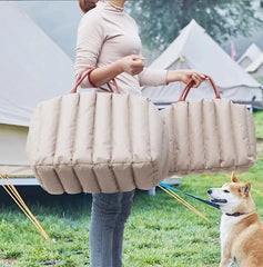 Car Seat Cat Bag Bed for Small Dogs and Cats - PeticaDeals
