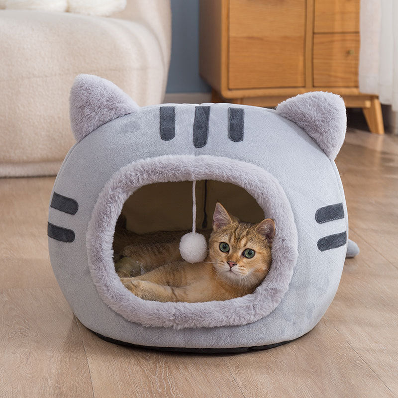 Cat Bed Cute - PeticaDeals