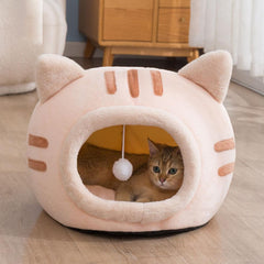 Cat Bed Cute - PeticaDeals