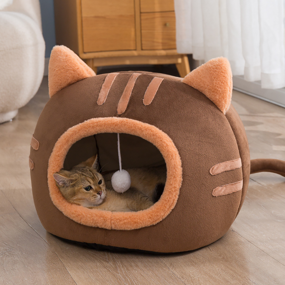 Cat Bed Cute - PeticaDeals