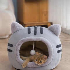 Cat Bed Cute - PeticaDeals