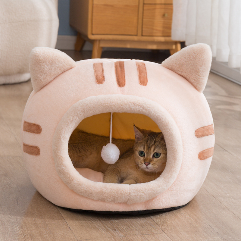 Cat Bed Cute - PeticaDeals