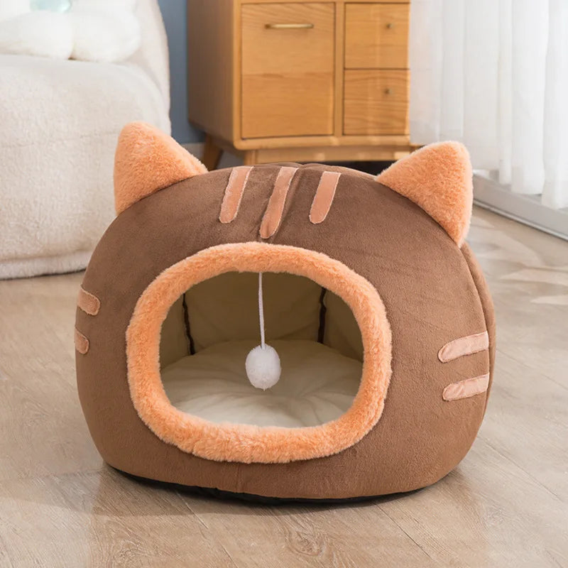 Cat Bed Cute - PeticaDeals