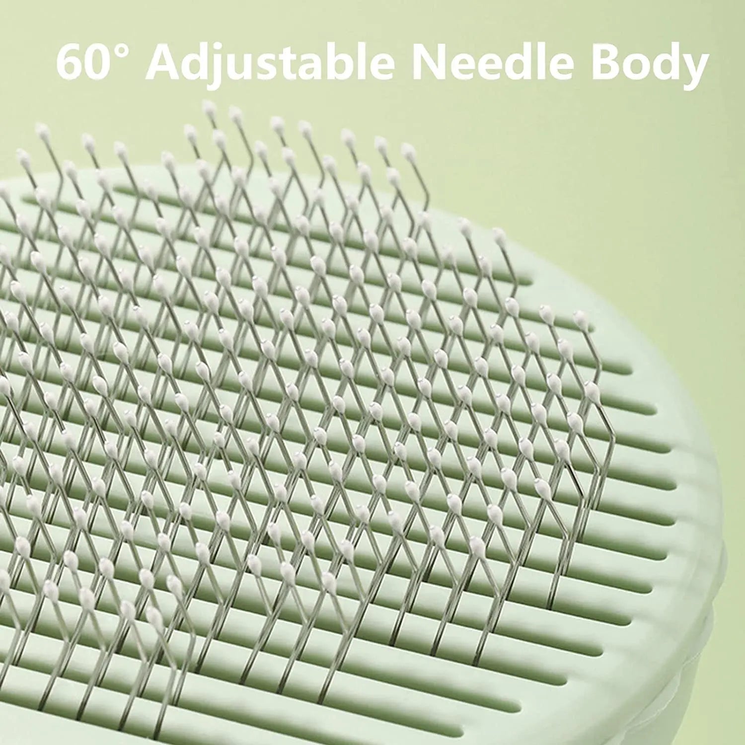 Cat Brush Pet Grooming Brush for Cats Remove Hairs Pet Cat Hair Remover Pets Hair Removal Comb - PeticaDeals
