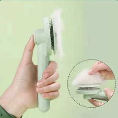 Cat Brush Pet Grooming Brush for Cats Remove Hairs Pet Cat Hair Remover Pets Hair Removal Comb - PeticaDeals