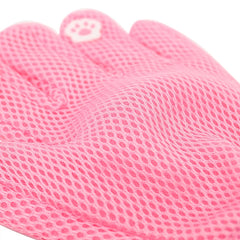 Cat Combing Hair Guard Gloves Pet Brush Glove For Cat Dog - PeticaDeals
