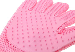 Cat Combing Hair Guard Gloves Pet Brush Glove For Cat Dog - PeticaDeals