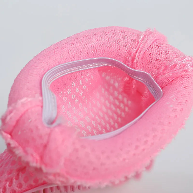 Cat Combing Hair Guard Gloves Pet Brush Glove For Cat Dog - PeticaDeals