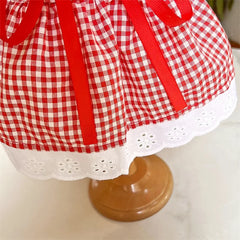 Cat Dog Dress Summer Flying Sleeve - PeticaDeals