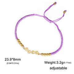 Cat Dog Paw Chain Women's Hand Bracelet Cute Animal Charm Bracelet Stainless Steel Jewelry - PeticaDeals