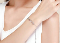 Cat Paw Adjustable Chain Bracelet for Women - PeticaDeals