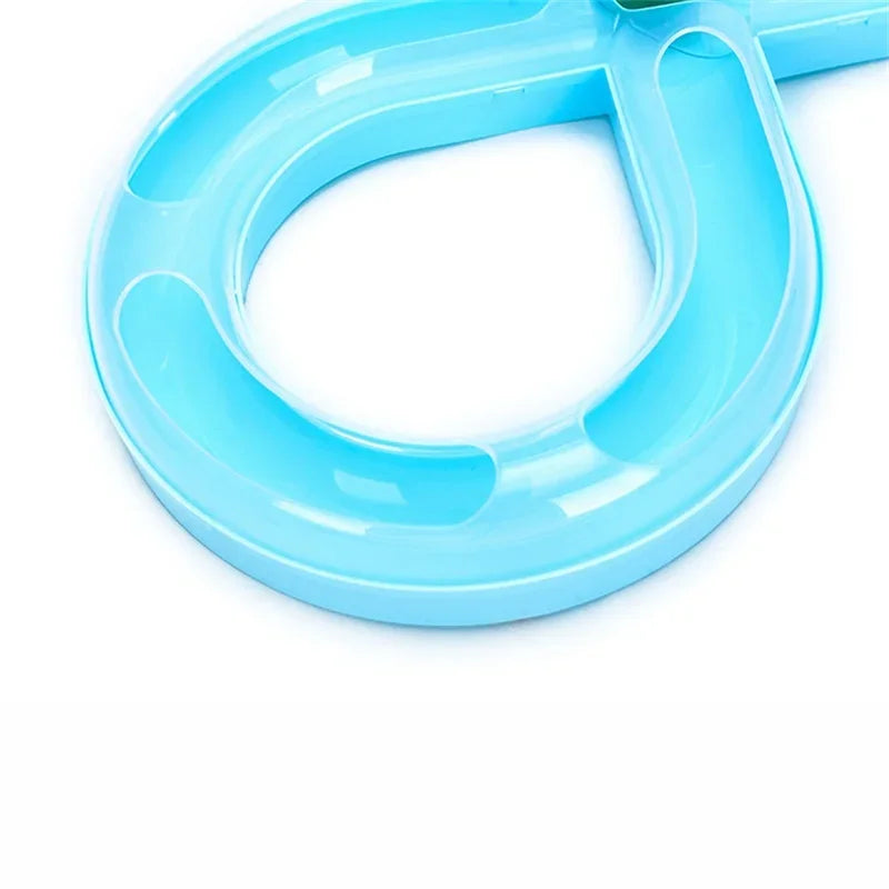 Cat Turntable Track Ball - PeticaDeals