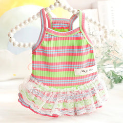 Clothes Summer Floral Dress For Dog & Cats - PeticaDeals